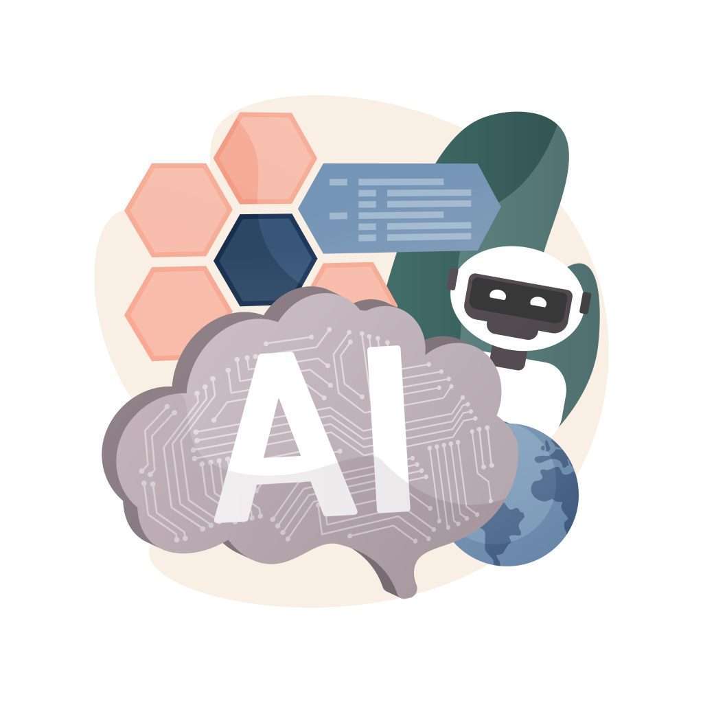 Image Credit:
<a href="https://www.freepik.com/free-vector/artificial-intelligence-abstract-illustration_13753431.htm#query=Conversational%20AI&position=0&from_view=search&track=ais">Image by vectorjuice</a> on Freepik